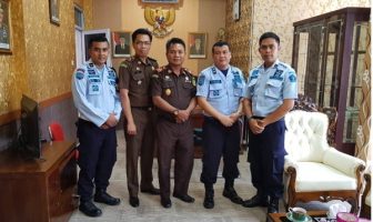 Tingkatkan Sinergi, Rutan Pemalang dan Kejari Pemalang Berkolaborasi