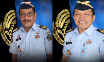 Tapak Tangguh Lintas Pengabdian Liberti Sitinjak - Harun Sulianto