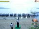 194 ASN Kanwil Kemenkumaham Maluku Ikuti Tradisi Pembaretan