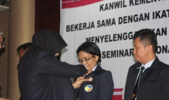 Dirjen PAS Lantik & Kukuhkan Pengurus IPKEMINDO Jateng