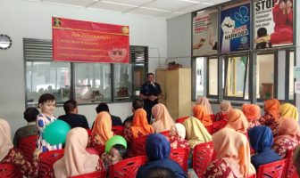 Kalapas Puji Dedikasi 2 Purnabakti Rutan Bantaeng