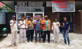 Lapas Fakfak Luncurkan Prison’s Barbershop