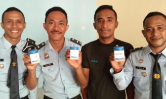Seluruh Petugas LPKA Ambon Negatif Narkoba