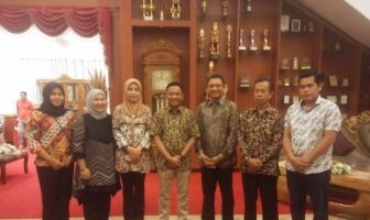 Sambangi Bupati, Karutan Bantaeng Paparkan Kondisi WBP