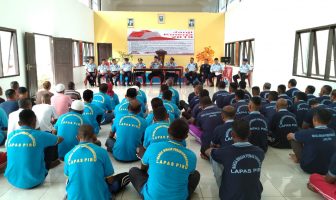 Lapas Piru Tegaskan Kembali Larangan Penggunaan HP