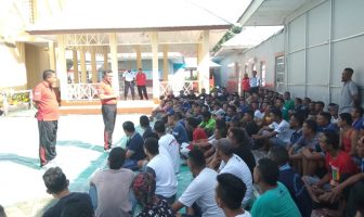 Rutan Ambon Persempit Ruang Gerak Peredaran Narkoba & HP