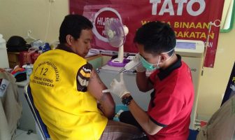 Hapus Tato Massal, WBP Lapas Kembangkuning Semangat Berhijrah