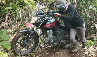 Patroli Petugas Lapas Batu Pastikan Keamanan Wilayah Nusakambangan