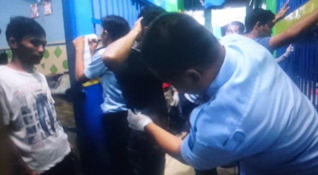 17 Petugas Jaga Lapas Narkotika Bandar Lampung Dites Urin, Ini Hasilnya