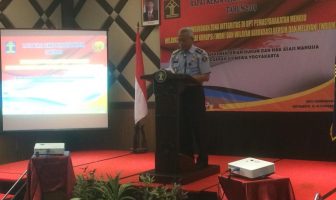 Kanwil Yogya Bertekad Wujudkan UPT PAS Menuju WBK/WBBM