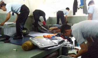 Razia Serentak di Rutan Bantul, Ini Temuan Satgas Penggeledahan