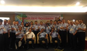 Kakanwil Lampung: Petugas PAS Harus Berkomitmen Putus Jaringan Narkoba