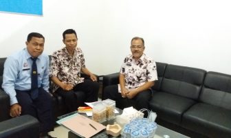 PK Muda Bapas Pati Jajaki Kerja Sama Dengan Dinas Kelautan dan Perikanan
