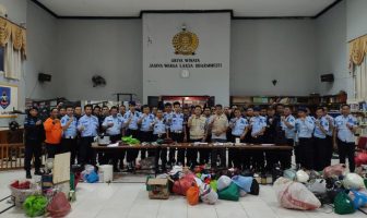 Tim Kobra Beraksi (Lagi) di Lapas Bogor