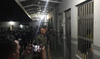 Razia Lapas Banjarbaru, Kanwil Kalsel Tegaskan Gerakan Tiada Hari Tanpa Penggeledahan