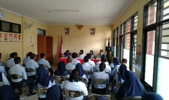 Kunjungi Bapas Jaksel, Dirjen PAS Tekankan Peran Strategis PK