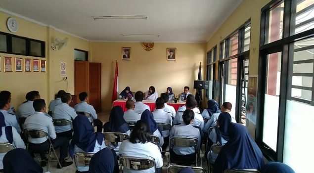 Kunjungi Bapas Jaksel, Dirjen PAS Tekankan Peran Strategis PK