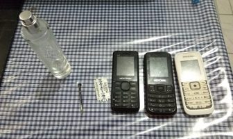 Sidak Blok Narkoba, Ini Temuan Petugas Rutan Ambon