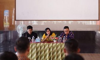 Dirjen PAS Tinjau Fasilitas Layanan Terpadu Rutan Bantul