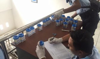 Tes Urin di LPKA Lampung, Seluruh Petugas Negatif Narkoba