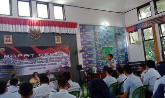 Kabapas Makassar Paparkan Hasil Studi Tiru di Lapas Salemba & Lapas Cibinong