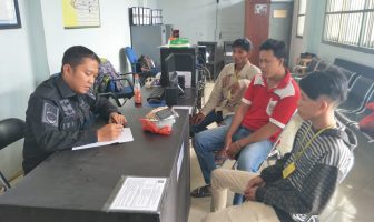 Nekat Selundupkan HP dalam Nasi Bungkus, Petugas Lapas Gunung Sugih Tangkap Pengunjung