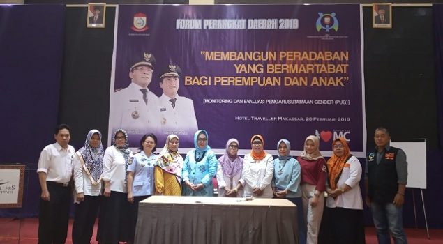 Kabapas Makassar Angkat Isu Kesamaan Persepsi Terkait Restorative Justice