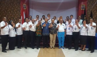 Divisi PAS Maluku Gandeng BNNP Maluku Berantas Narkoba