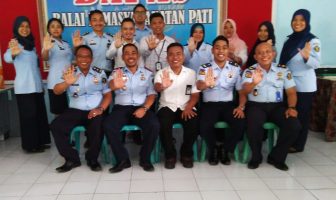 Bapas Pati & IPWL Al Maâ€™laa Sepakati MoU Rehabilitasi Klien Narkoba