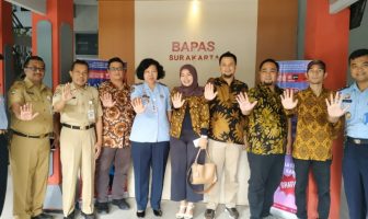 Tuntaskan Penanganan Narkoba,  Bapas Surakarta Rehabilitasi Klien Bersama YCKB