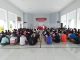 KPU Lampung Tengah Sosialisasi Pemilu di Lapas Gunung Sugih