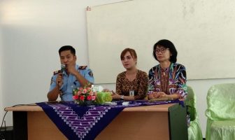 Rutan Bantul Belajar Konsep Pelayanan dari Petugas Bank