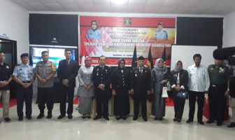 Harun Sulianto Jabat Kakanwil Kemenkumham Sulawesi Barat