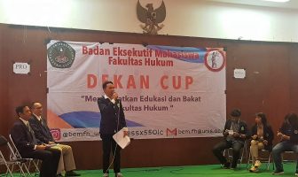 Mahasiswa Kampus Kehidupan Juara Lomba Debat