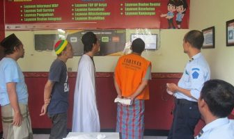 Rutan Batang Luncurkan Galeri Layanan Pemasyarakatan