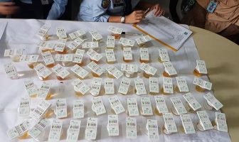 Seluruh Petugas LPKA Jakarta Negatif Narkoba