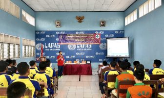 Lapas Kalianda Gelar Sejumlah Kegiatan Pencegahan DBD