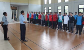 CPNS Kanwil Kalsel Tahun 2018 Mulai Jalani Orientasi