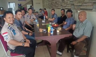 Koordinasi dengan BNNP Sulut, Rutan Manado Bahas Pemberantasan Narkoba