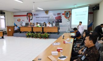 Kanwil Kalsel Koordinasikan WBP Agar Bisa Berpartisipasi Dalam Pemilu 2019