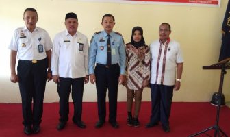 LPKA Ambon Jalin Kerja Sama Pembinaan Anak dengan 3 Instansi