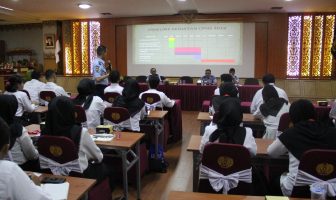 ORIENTASI CPNS DIREKTORAT JENDERAL PEMASYARAKATAN 2018