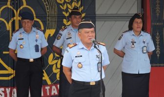 Pesan Kakanwil Maluku, Tingkatkan Kualitas & Disiplin Kerja