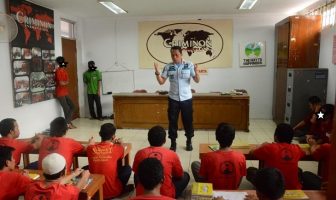 Kalapas: Kalau Ada Petugas Yang Minta Biaya Layanan, Laporkan!