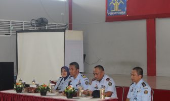 Ini Pesan Irwil II agar Satker Wilayah Pekanbaru Raih WBK