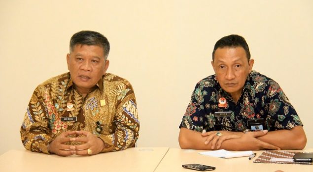 Kakanwil Maluku Tegaskan Pentingnya Sinergi & Kolaborasi