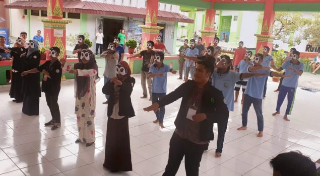 Program Psikoedukasi Tingkatkan Kesadaran Diri Tahanan Rutan Pekanbaru