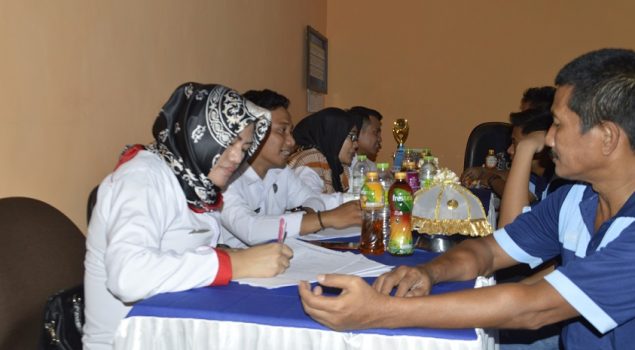Gandeng BNNK, Lapas Watampone Adakan Asesmen