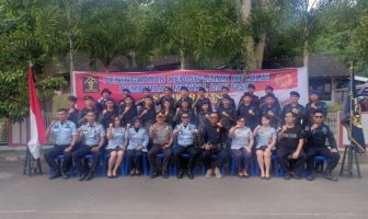 Rutan Manado Bentuk ASN yang Berintegritas & Memiliki Jiwa Korsa