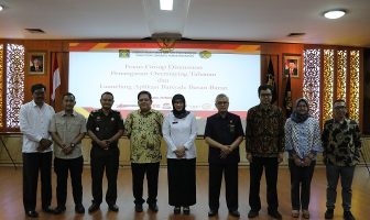 Mahkumjakpol Plus Bahas Penanganan Overstaying Tahanan